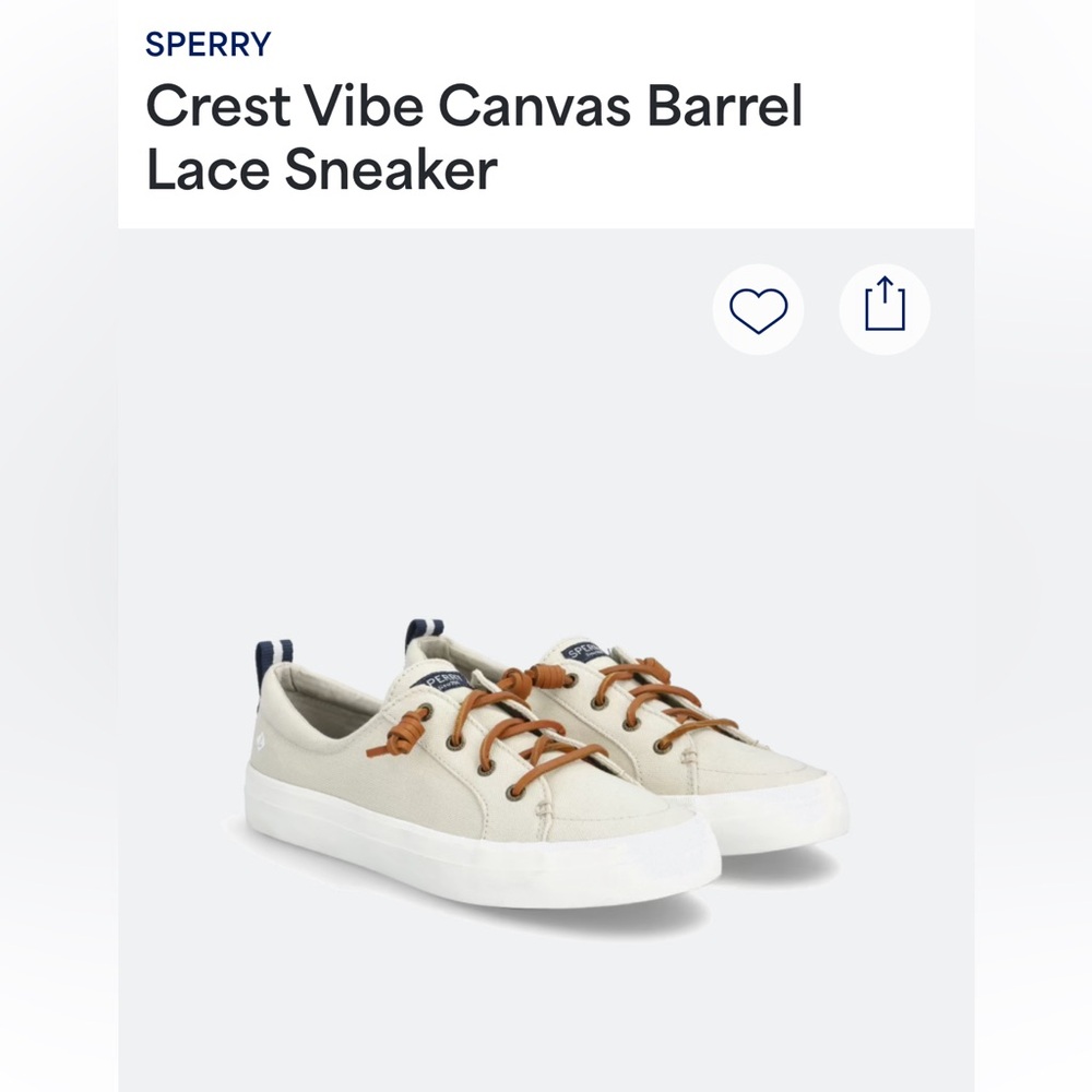 Speedy Crest Vibe Canvas Sneakers